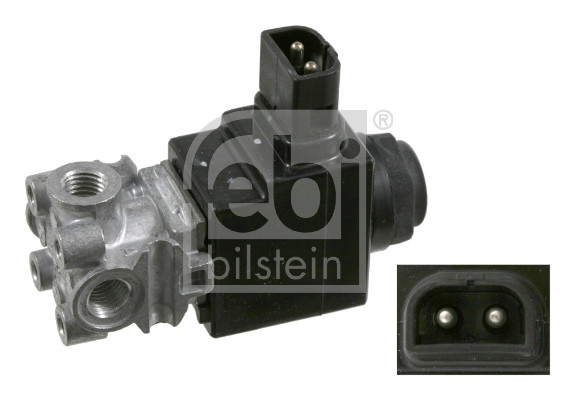 FE22232, Magnetventil, Ostatní, FEBI BILSTEIN, 1594344, 1610566, 1614305, 3962640, 3986621, 8143017, 02.03.15.216181, 02.180.7613.410, 0270076, 032.486, 03.30.101, 0675224, 08.30.1001, 10.1056.60, 20701, 208191, 2.25060, 28547, 2880127, 29701VO, 74913, 85-19423-SX, IMX0043986621, N501, PN-10143, SA5E0073, TF.08.30.1001, TT61.01.019, WG2321831, Z10267