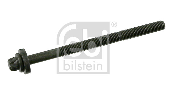 FE22253, Topplokksbolt, šroub, FEBI BILSTEIN, 0204.86, 9626469380, 204.86, 016087B, 152.570, 22-53016B, 258176, 62922253, HBS272, WG1011880, WG1221102, WG1455978, WG2455572