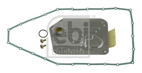 FE23957, Hydraulisk filtersett, automatgir, Filtr olej., FEBI BILSTEIN, 24152333919, 24152333919SK1, 24341422419, 24341422419S1, 001-10-24559, 07619, 08.25.008, 105.111.0011, 1055.298.037, 1301500086, 20923957, 21046, 260149, 26-1443, 3002434104, 500653, 758128, 870101501, ANKM0148, at30167, AZMT-41-050-1122, BACB12-335005, BBC602-002, BMS99.00286, DP1110.14.0018, H2522/1xKIT, JT361K, P220024, P758128, PF5062