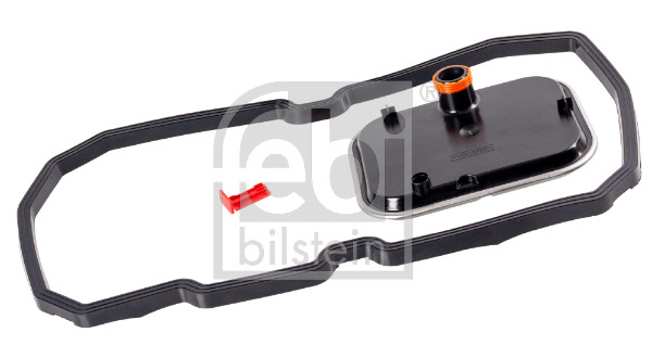 FE24568, Hydraulisk filtersett, automatgir, Filtr olej., FEBI BILSTEIN, A1683770395, A1683770395S1, 1683770395, 1683770395S1, 001-10-23435, 0140370001, 02.25.062, 105.108.0006, 10924568, 1301500044, 1550-0068, 20-51014-SX, 21013, 2410739, 26-1452, 29178, 30853, 33263MR, 401525, 54483, 57028AS, 703116302, 751179, 8020021, A220072, AC01026, ADBP210032, ANKM0038, at30050, AZMT-41-050-1036