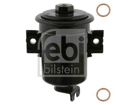 FE26442, Drivstoffilter, Filtr paliv., FEBI BILSTEIN, 23300-19285, 23300-19295, 23300-19495, 23300-19515, 0986AF8198, 11-0101, 122-17088, 12297, 1530-3117, 154096317300, 1643631680, 21-00140-SX, 26-1124, 30-02-225, 30225, 30F2018-JPN, 31.560.00, 37TO012, 404894, 4221, 50013832, 587213, 614/36-KF-PCS-MS, 62518, 81926442, 8660004895, A110012, ADT32333, AFFF226, ALG-6063