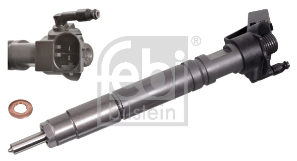 FE26550, Innsprøytningsdyse, Tryska vstř., FEBI BILSTEIN, A6460701187, A6460701487, 6460701187, 6460701487, 01.01.07.135118, 02.13.116, 0445115032, 0800200927, 0870036, 1002925R, 10926550, 11970003, 340289B, 4110214R, 4.68223, 50734711, 74304R, 810376, 87186, 99500, A-0445115068, ACI-0986435356, BCH0445115068, CRV1508, DFI0445115068, DTS0445115068, ENT250604, H74304R, INJD225N, LDFB0238