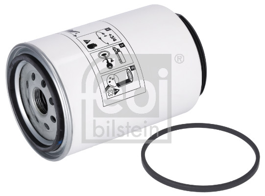 FE26979, Drivstoffilter, Filtr paliv., FEBI BILSTEIN, 0000687110, 11110668, 1296851, 1393640, 1685159C91, 3945966, 430-8929, 51.12503.0066, 6298164M1, A3754770002, RE500186, 0007733150, 11110668S1, 1355891, 1518512, 3754770002, RE502203, 0011342140, 1529639, 0011342141, 8159975, 11342140, 81599755, 11342141, 687110, 7733150, 0104092, 030.1315, 04.38.005, 06080006