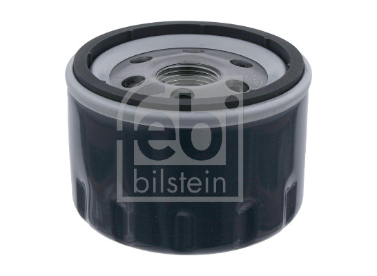 FE27155, Oljefilter, Filtr olej., FEBI BILSTEIN, 009110718, 02/961170, 1.052.175.136, 105.2175.136, 15208-BN700, 16510-67JG1, 4402718, 6001002028, 6001543357, 73500506, 7700274177, 8200867976, AM15-14-302, M851139, T0676302, 009111019, 12850312, 15208-00QAB, 16510-84A10, 4403019, 6001545344, 8671002274, M852065, T0730077, 09110718, 15208-00QAC, 16510-84A12, 4449274, 7700073302, M883804