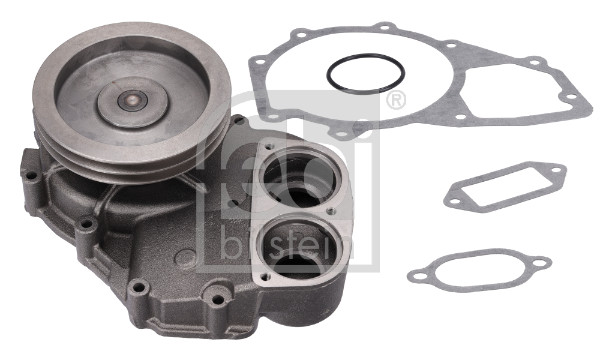 FE27187, Vannpumpe, motorkjøling, Pumpa vodní, FEBI BILSTEIN, 51.06500.6545, 51.06500.6547, 51.06500.9545, 51.06500.9547, 02.02.06.232309, 022000286604, 022.426, 030.900-00A, 05.19.024, 08.120.0939.000, 101321, 10157, 12.370.070, 16223, 18581MN, 20160228664, 220011, 220999, 24-1321, 3.16009, 343.370, 353780, 376808-794, 4010001310, 525.02.0019, 55200109, 57697, 68500, 77-66309, 81-04130-SX