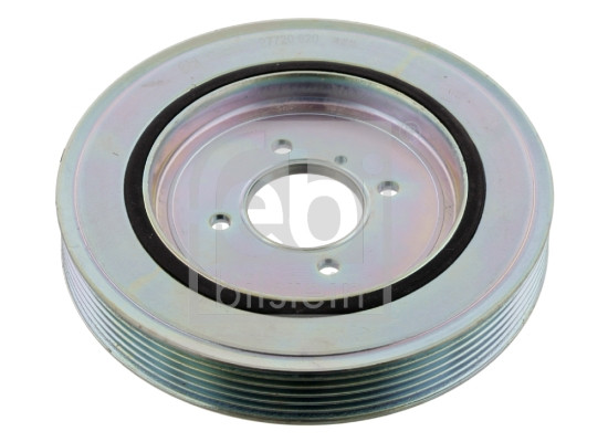 FE27720, Remskive, veivaksel, řemenice klik.hřídele, FEBI BILSTEIN, 0515.L7, 9624596880, 0515.Q6, 9637218980, 515.L7, 515.Q6, 001-10-29854, 02927, 030928, 03.90027, 1014-9925, 10211, 132-08091, 15050005, 15-7025, 17-1011, 17/2847, 20-01016-SX, 267.1512.001, 27-1549, 2927, 30-0026, 3005, 3213B0084, 348216, 421202, 421211, 43356, 510027, 51065PU