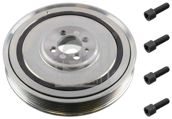 FE27822, Remskive, veivaksel, řemenice klik.hřídele, FEBI BILSTEIN, 055196301, 0614352, 12610-79J50-000, 46447843, 55196301, 0614571, 093178669, 093183257, 12610-79J51-000, 46742883, 93191381, 093191381, 46780491, 5614445, 55185409, 614352, 55190424, 614571, 93183257, 93178669, 55196974, 55208280, 60815890, 60816824, 60816960, 71728498, 71747797, 73501275, 001-10-29889, 011149