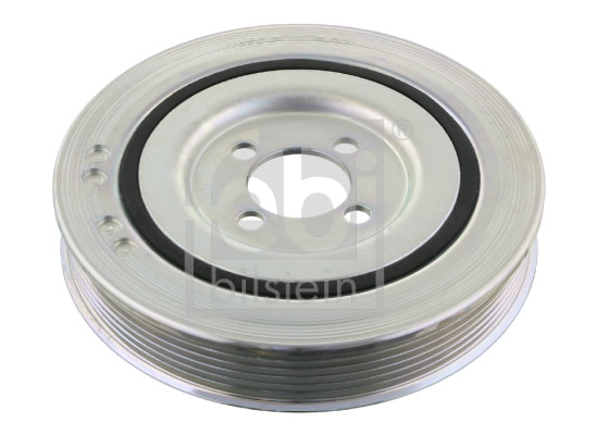 FE27824, Remskive, veivaksel, řemenice klik.hřídele, FEBI BILSTEIN, 0055200498, 0515.W5, 0614150, 093177317, 12610-85E00, 1261085E01, 1539102, 46819147, 93194443, 9S5119A216CA, 093194443, 12610-85E00-000, 1564852, 515.W5, 55200498, 5614438, 9S516B319AA, 12610-85E01, 614150, 93177317, 12610-85E01-000, 001-10-29887, 010965, 03.90061, 04719, 1014-9954, 10289, 10907, 122-08-801, 122801