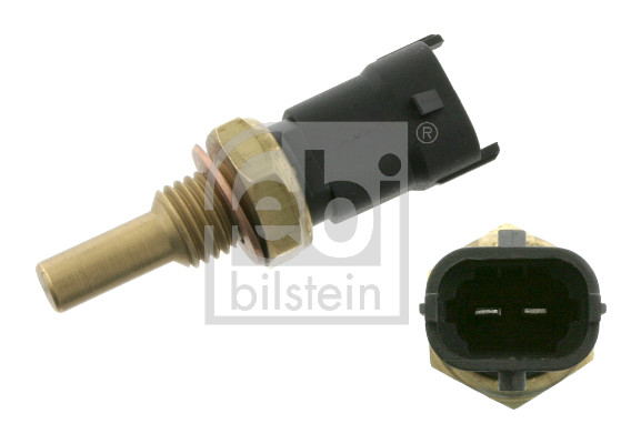 FE28377, Sensor, motortemperatur, Snímač, FEBI BILSTEIN, 012992783, 0850492, 12992783, 13650-79J80-000, 55203964, 55353809, 055353809, 1342570, 71746355, 090530444, 1342571, 6338046, 850492, 90530444, 05080304, 06-04029-SX, 06.60265, 0905132, 1293101000, 13873, 150101510, 171916011750, 1.830.264, 1835, 206729, 207052, 21-0255, 2148210011, 28342783, 295133