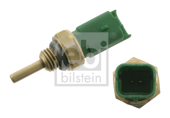 FE28378, Sensor, motortemperatur, Snímač, FEBI BILSTEIN, 0060816458, 055193203, 093177344, 13650-79J50-000, 1538606, 55188058, 93177344, 9S5112A648BA, 093184155, 13650-84E50, 46799926, 55193203, 93184155, 13650-84E50-000, 60816458, 1338040, 13650-84E51-000, 6338023, 77363457, 6338038, 05080108, 06-04033-SX, 06.60268, 0905152, 15/2827, 16214, 171916011770, 1.830.261, 1850, 190069510