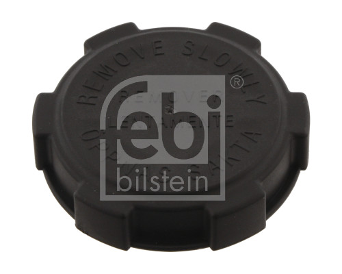 FE28473, Låsedeksel, kjølevæsketank, Zátka chladiče, FEBI BILSTEIN, 1318911, 1403954, 2927196, 041.394, 06169, 102004, 1.11036, 12868DF, 19917, 51257, 547002, 66414, 6SCC1004, 86560283, 89-05206-SX, AR02884, DBSC003TC, EAP00103, F28473, IMX0021403954, RC0090, WG2306404, YS-YXG128, EAP00806