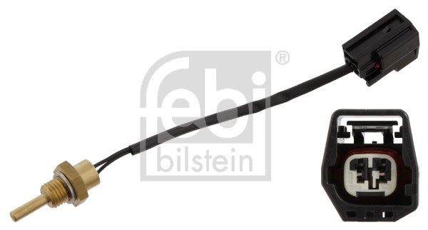 FE28611, Sensor, motortemperatur, Snímač, FEBI BILSTEIN, 9125463, 007-40-14948, 03997, 06-04089-SX, 0905115, 171916011390, 1.830.304, 1880, 211-1061, 28435463, 32425, 330854, 4080064, 410580159, 5148990003, 530304, 5481FB0023121, 55172, 55928611, 56478, 600659, 6PT009309-461, 700103, 727031, 7.3304, 7472271, 8023000HBN, 82271, 82.459, 830C0041