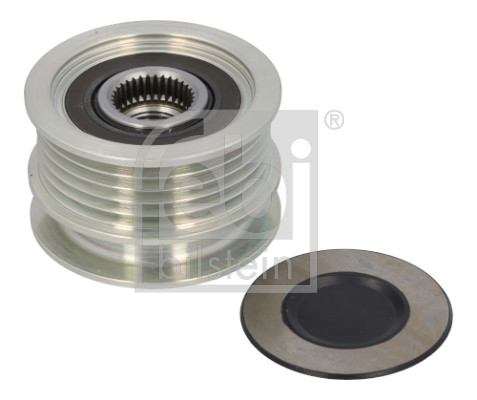 FE30068, Generatorfriløp, Ostatní, FEBI BILSTEIN, 038903023P, 231006313R, A660C-300BX, 038903025, 231006313RSK, A660C300EX, 038903025A, 7701474326, 038903119Q, 7701474326SK, 38903023P, 7701474416, 38903025, 7701474416SK, 38903025A, 7701476465, 38903119Q, 7701476807, 7701476807SK, 7701476808, 7701476808SK, 7701478093, 7701478093SK, 7711497156, 7711497156SK, 7711497267, 7711497267SK, 8200100907, 8200100907SK, 8200113636