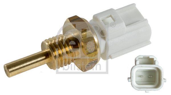 FE30670, Sensor, motortemperatur, Snímač, FEBI BILSTEIN, 1920.KP, 31339941, 89422-0D010, 89422-33030, 8942233030, SH01-18-840, 1920.RJ, 89422-0H010, 89422-06010, 05080263, 06-04046-SX, 0905149, 12029, 171916011620, 1.830.323, 1887, 207098, 21-1050, 211-1060, 21169, 28436713, 295055, 30-148210002, 330858, 33255, 4080030, 410580119, 4138, 436580, 50E2005-JPN