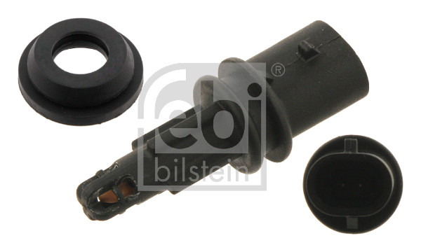 FE30833, Sensor, innsugningsluft temperatur, Ostatní, FEBI BILSTEIN, 12129596KPL, 1238079KPL, 06-04042-SX, 40930833