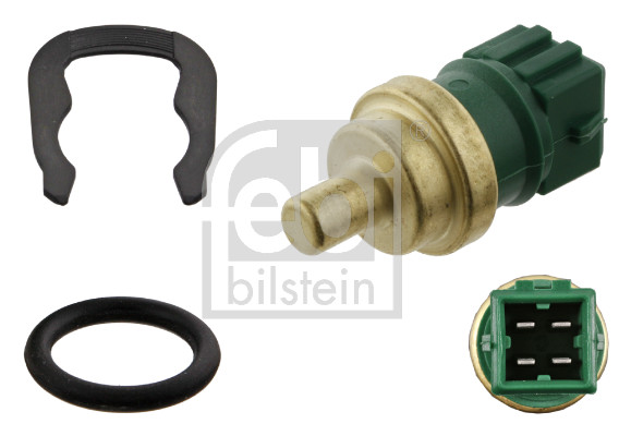 FE31539, Sensor, motortemperatur, Snímač, FEBI BILSTEIN, 059919501, 078919501B, 4A0919501A, 59919501, 78919501B, 002-40-10727, 01309, 05080330, 06-04004-SX, 06.60274, 07.42.062, 0905017, 1009190043, 1040300024, 109245, 1193100300, 1200-00029, 1211147, 12115525, 150020410, 171916011590, 17SKV345, 1.830.260, 1855, 207090, 21-0139, 211-1104, 27/1146, 295162, 30931539