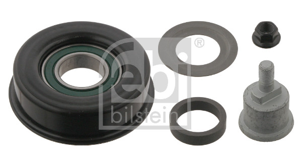 FE31770, Avbøyningsskive/styrerulle, multi-V reim, Napínák, FEBI BILSTEIN, 57212-38000, 57212-38100, 57212-38100S1, 03-1117, 03-40714-SX, 03.81423, 1224690, 331316170920, 39362, 542123, 820110, 8641432015, 88156, 90931770, A08044, AST3139, AZMT-20-031-1963, DIP-3014, DT65034, FI20110, GT10360, IB5080, M04935, MIP-K301, N1140541, PB-5084, RKT3139, SR-1057, T39362, T5123