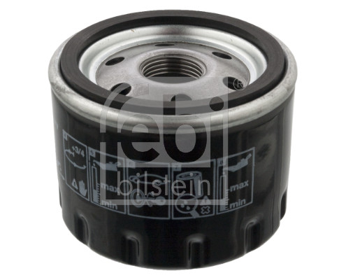 FE32398, Oljefilter, Filtr olej., FEBI BILSTEIN, 093181255, 152087293R, 15208-AW300, 16510-67JG0, 4415442, 8200768927, A2811800310, 093196050, 15208-00QAF, 16510-84A11, 2811800310, 4418754, 7711949630, 093198441, 15208-00Q0D, 4434962, 8200274858, 15208-00Q0G, 8200292649, 93181255, 82007-68927, 8200867980, 93196050, 8671017369, 93198441, 010.1365, 02.18.169, 06020009, 10-0271, 104059