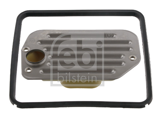 FE32878, Hydraulisk filtersett, automatgir, Filtr olej., FEBI BILSTEIN, 01F321371, 01F321371S1, 002-50-02719, 07.25.005, 1003210005, 10348, 21053, 30891, 30932878, 751194, 8020082, FR2769, FT046, FTA046, FTJ046, HX85D, JAPFT046, LT-1121, P120048, P751194, PF5013, SHB62426, T421053, WG1214735, ZW27C0010