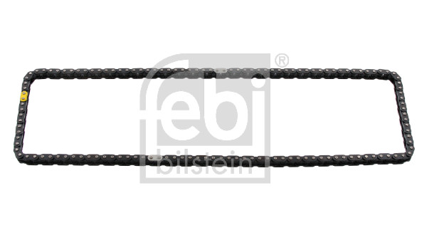 FE33047, Registerkjede, řetěz rozvod.2,2DTi/simplex/134 článků, FEBI BILSTEIN, Alfa Romeo 159 Breda Cadillac BLS Chevrolet Captiva Malibu Fiat Croma Opel Antara Astra Insignia Vectra Zafira Saab 9-3/9-5 194A1.000/939A5.000/939A6.000 A20DT* A20NF* A24XE* LE5* Y20DT* Y22DT* Z20NE* Z22SE* 2000+, 012645237, 0636258, 12645237, 71739362, 90537370, 090537370, 5636381, 71771252, 636258, 001-10-30175, 03.89051K, 05KC087, 12100090, 127-09045K, 130007110, 1389T0074, 142-01-529, 15228, 21345427, 21SKV186, 3453047, 37/1674, 384176, 40-1018FK, 40933047, 5481FB0020962, 553018410, 56932, 58306, 59652