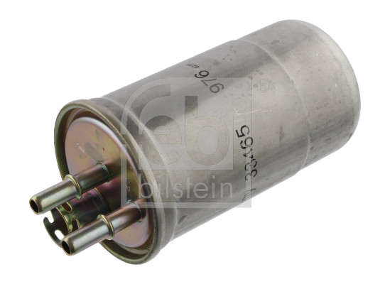 FE33465, Drivstoffilter, Filtr paliv., FEBI BILSTEIN, 1116546, 1118400, 1146928, 0450906376, 11-0346, 1520129, 154085969180, 1722040, 1S719155AC, 21-00629-SX, 210077110, 24.433.00, 26-0262, 28.0002-4186.2, 302132, 404716, 4291, 50933465, 587522, 63605, 71978, 853/13-KF-PCS-MS, 8660004907, 9F0098, A120034, ADF122323, ALG-2269, AZMT-41-020-1210, BFF8081, C250