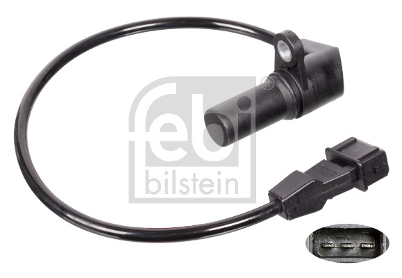 FE33508, Impulsgiver, veivaksel, Ostatní, FEBI BILSTEIN, 25182450, 96253542, 96434780, 05090282, 06-00048-SX, 064848106010, 0902308, 0986280737, 10341, 120-04-022, 17188, 17SKV219, 18924, 1.953.271, 1KR374, 235-1310, 2SC0022, 303326, 366485, 410570198, 453271, 510489, 51720005-PCS-MS, 60263, 6PU013122-951, 70583, 7370419, 7517233, 755177, 75E0082-OYO