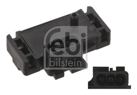 FE33629, Sensor, sugerørtrykk, Ostatní, FEBI BILSTEIN, 012569240, 1238788, 12569240, 1378162, 1920.FC, 39330-24750, 5992408, 7700706876, 8-12569240-0, oK950-18-211, 016017460, 0K950-18-211, 16137039, 1920.4S, 31303211, 6238927, 7696064, 8-16137039-0, 016137039, 1920.4T, 3411400, 95047198, 3507100, 5946.07, 16017460, 5946.09, 05060216, 06-03009-SX, 0906037, 09249