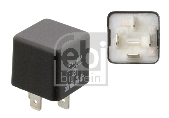 FE33689, Relè, drivstoffpumpe, Ostatní, FEBI BILSTEIN, 01626239, 090464759, 116006513524, 1267.09, 1983420C1, 2E0937099, 32906800, 3615652M1, 443951254A, 6238522, 94461511900, AL150015, X820250021, 090511178, 12033862, 1983394C2, 4272432M1, 531417, 6238525, 6555.68, 803951253A, AL29657, X830250007, 14100455, 399158, 6555.88, 836662794, 90464759, AL57418, 1626239