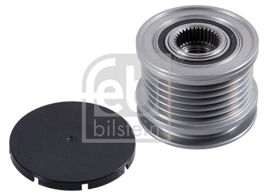 FE34589, Generatorfriløp, Ostatní, FEBI BILSTEIN, 03G903119B, 03L903023K, 03L903023KSK, 03L903023KX, 03L903023KXSK, 03L903023L, 03L903023LSK, 03L903023LX, 03L903023LXSK, 045903023C, 045903119, 045903023H, 045903119A, 3G903119B, 45903119, 06J903119A, 45903119A, 45903023C, 45903023H, 6J903119A, 008098199LGK, 011-003-000050R, 027.081, 03.80350, 06-10853-SX, 06-274AL, 063732064010, 07.17.058, 1000531009, 1014-9002