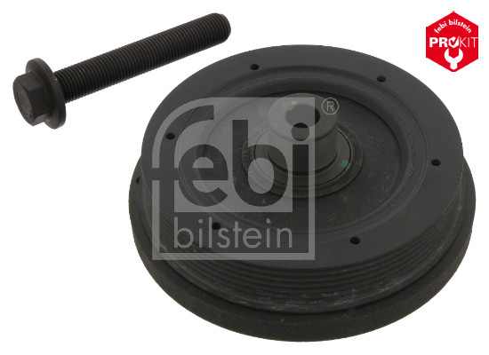 FE34826, Remskive, veivaksel, řemenice klik.hřídele, FEBI BILSTEIN, 1151392, 1151392S1, 001-10-29857, 03.90111, 04639, 080963, 10016, 10306, 12134592, 130013310, 132-04060K, 13.43582, 15050040, 1518302400, 15-7044, 17-1043, 17/2438, 20-01026-SX, 2005, 2156019, 30-0019, 302806, 3213B0028, 421443, 4280, 428138, 50934826, 518022, 520162, 544014310