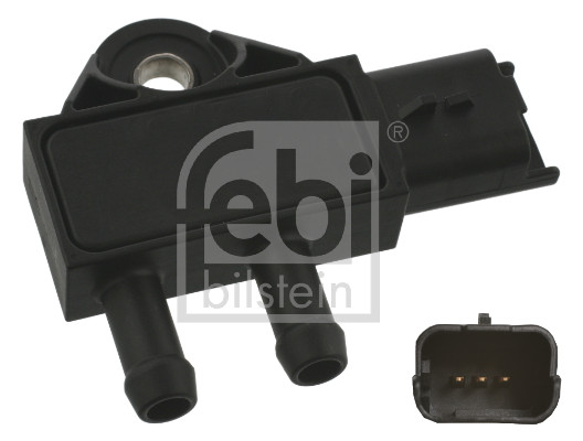FE37120, Sensor, avgasstrykk, Ostatní, FEBI BILSTEIN, 13627805472, 1618.Z9, 9645022680, 1618.09, 9662143180, 1628.LK, 001-10-19067, 06-03035-SX, 0906029, 096.3254, 0986280714, 102575, 10.3271, 11-148010000, 12191854, 12.27025, 137404, 16111, 16960, 17SKV334, 1.993.271, 20941PU, 21-0371, 215910000800, 274-1011, 274766310, 2850CT0000, 28915, 292011, 31471
