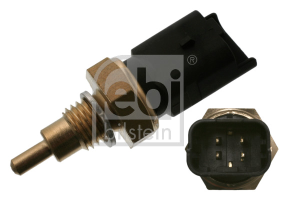 FE37219, Sensor, motortemperatur, Snímač, FEBI BILSTEIN, 0060816476, 46753479, 60816476, 05080306, 06.60267, 0905048, 171925011050, 1.830.286, 1857, 21-0261, 22563, 27/3359, 295149, 3256019, 330495, 33723, 4076, 4080043, 410580085, 530286, 55116, 601448, 6PT009309-581, 70937219, 727049, 7.3286, 7472125, 8022732HBN, 82125, 82.529