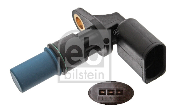 FE38768, Sensor, kamakselposisjon, Ostatní, FEBI BILSTEIN, 06B905163A, 6B905163A, 05090453, 05751, 06-00046-SX, 064847175010, 0903212, 0986280429, 1008990046, 111399, 120-05-092, 12220766, 131873, 144509, 17131, 17SKV483, 19067, 1CS540, 20162VV, 235-2309, 24-0072, 2CSN1008, 2SL1081, 30938768, 366154, 3946S0157, 40-3013, 410570329, 420081, 5481FB0007565