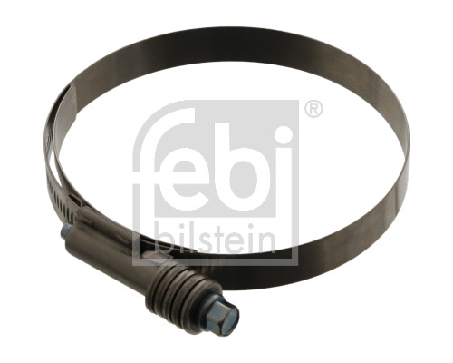 FE39028, Festespenne, ladeluftslange, Spona, FEBI BILSTEIN, 1378392, A0019950710, N1.01100.7205, A0059970690, N1.01400.7318, 0019950710, 06.67124.1038, 0059970690, 06.67124.1136, 06.67124.1236, 010.2268, 05966001108, 109441, 89-18087-SX, IMX0010059970690, 05966001110, IMX06671241236