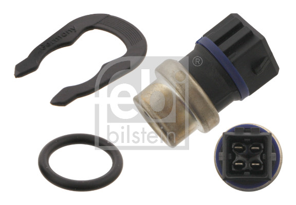 FE39142, Sensor, motortemperatur, Snímač, FEBI BILSTEIN, 357919501A, 357919501AS1, 6U0919501B, 6U0919501BS1, 002-40-01067, 01094, 05080250, 06-01001-SX, 0905020, 1009190023, 103568, 1040300023, 1193101700, 1211149, 150009710, 163364z, 171916011100, 1819, 1.830.146, 21-0134, 211-1112, 295129, 2TSE1028, 320437, 3256004, 32939142, 330287, 33640, 4034, 4080045