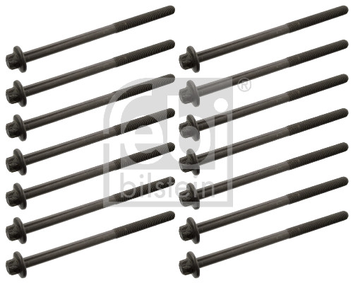 Topplokksboltsett - FE39806 FEBI BILSTEIN - 11127812925, 11128513130, 001-10-30270