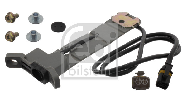 FE40939, Holder, kjølevifte, Ostatní, FEBI BILSTEIN, 51.06630.0080, 51.06630.0085, 51.06630.0088, 51.06630.7014, 51.06630.7015, 51.06630.7022, 023.487, 268042N, 3.15011, 7063425, 84515, IMX51066307022, 268042X