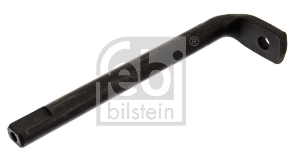 Spennarm, multi-V reim - FE43680 FEBI BILSTEIN - 028903308A, 28903308A, 001-10-28242