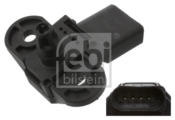 FE44242, Trykksensor, bremsekraftforsterker, Ostatní, FEBI BILSTEIN, 036906051G, 36906051G, 0261230081, 05060156, 07.17.134, 0906099, 10.3157, 114223, 1148120013, 120-08-019, 15042, 16910, 17SKV144, 1.993.157, 215810009000, 225-1256, 22629, 248300410, 2803550246302, 291039, 30944242, 31325, 35082, 3947S0011, 410590039, 493157, 50004, 5481FB0017766, 550605, 6PP009400-541