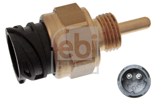 Sensor, motortemperatur - FE44405 FEBI BILSTEIN - 201V27421-0190, N1.01401.4483, 51.27421.0154