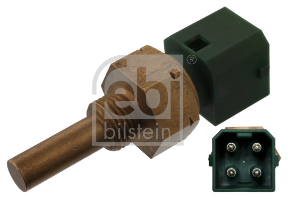 FE44543, Sensor, motortemperatur, Snímač, FEBI BILSTEIN, 1080807, 035.319, 19011339, 215016, 2260391, 25.2500.10, 4530006439, 65187, 87194, 88-00150-SX, EAP04711, WG2310027
