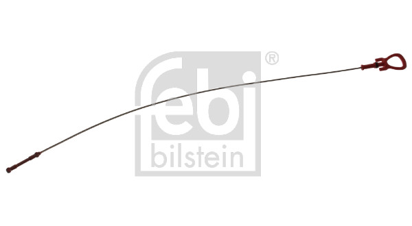 Oljepeilepinne - FE44801 FEBI BILSTEIN - A6510101172, 6510101172, 10944801