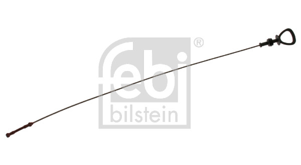 FE44803, Oljepeilepinne, Ostatní, FEBI BILSTEIN, A2760100572, 2760100572, 02.10.248, 10944803, 409239, 69064, 709404201, 8001101, BF0423640025, BOL-ME-008, YS-OD0005H