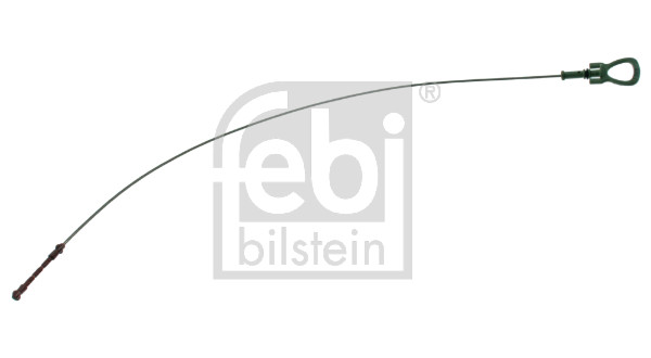 Oljepeilepinne - FE44806 FEBI BILSTEIN - A6510101672, 6510101672, 10944806