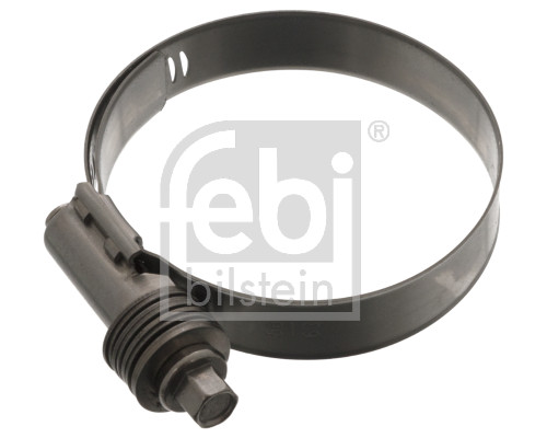 Festespenne, ladeluftslange - FE45602 FEBI BILSTEIN - N1.01400.7320, 06.67124.1021, 82-01131-SX