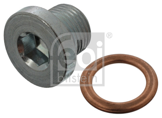 FE45618, Tetningsplugg, bunnpanne, Ostatní, FEBI BILSTEIN, 0311.28, 1681599, 30725034, 0311.28S1, 1681599S1, 30725034S1, 0311.38, 30725798, 0311.38S1, 30725798S1, 0313.27, 8653808, 0313.27S1, 8653808S1, 311.28S1, 8653809, 311.38S1, 8653809S1, 313.27S1, 001-10-19229, 02050, 10174, 120013, 135O0004, 18001200, 190007310, 21435798, 220105S, 221458, 253.550.010