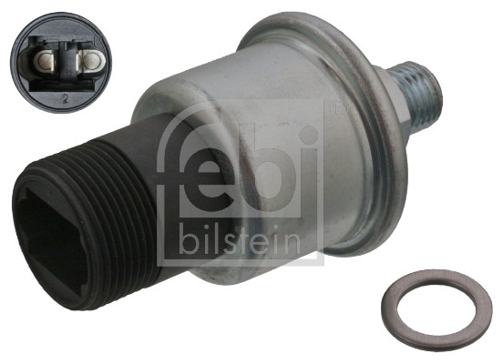 FE45725, Sensor, oljetrykk, Ostatní, FEBI BILSTEIN, 002997445, 004741945, 0002997445, 0004741945, 02997445, 04741945, 14850, 4530006524, 7.25524, 901897, BREL7445, INJOP001MRLN, WG2319065