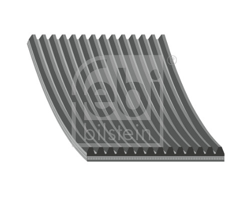 FE45911, Multi-V reim, řemen klínový, FEBI BILSTEIN, 51.96820.0319, 023.164, 14PK1286HD, 14PK1286TM, 293134, 3.34336, 80051, AZMT-20-033-2128, WG2577842