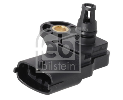 FE46153, Sensor, ladetrykk MAP, Ostatní, FEBI BILSTEIN, 02852821, 055568176, 18590-55P00, 20524936, 2852821, 504073323, 55203389, 55219299, 55568176, 7420524936, 836666980, 93191643, AJ813215, DC46-9F479-CA, LR090375, V836666980000, 1238838, 504372225, 68275301AA, EC46-9F479-AA, 5001019346, T202419, 5010437653, T219447, 01.050.8717.290, 0261230425, 0281002576, 03.14.022, 05060181, 080.947-00A