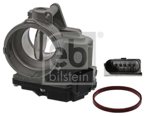 FE46315, Strupeventilstuss, Hrdlo klapky, FEBI BILSTEIN, 03G128063A, 03G128063G, 03G128063Q, 03G128063M, 3G128063Q, 3G128063G, 3G128063A, 3G128063M, 047074N, 07.14.231, 0892085, 112004, 11281477201, 117305, 12146509, 12SKV044, 1311040, 138524, 158T0015, 230197, 240640060, 25144, 28087, 30946315, 359000602370, 382779, 408022, 46-0040, 53476460BN, 5481FB0022768
